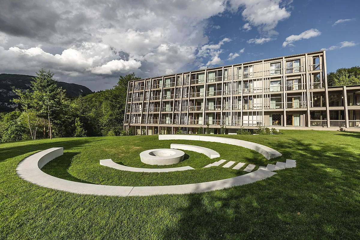 Hotel Bohinj