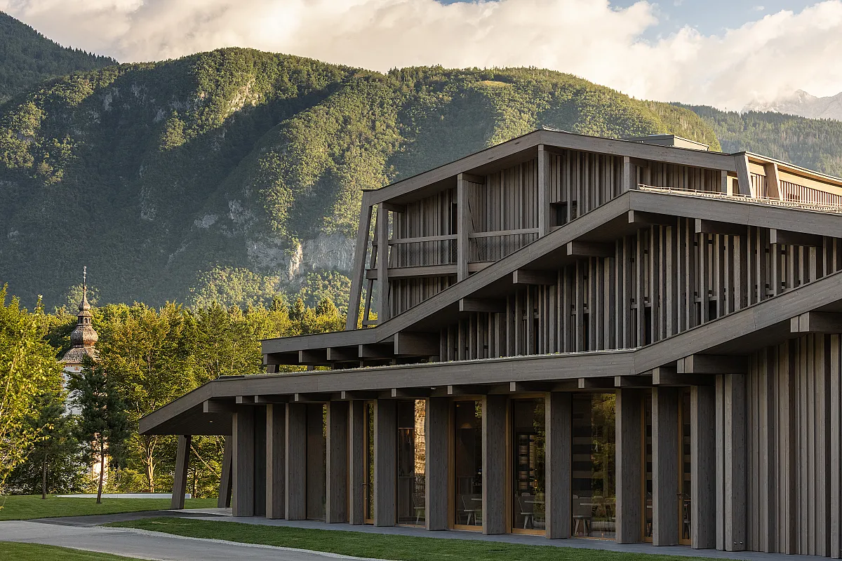 Hotel Bohinj