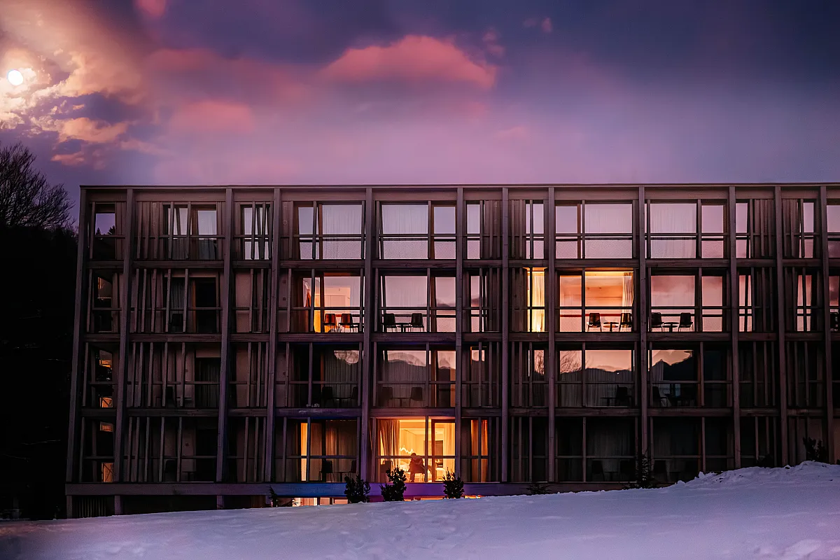 Hotel Bohinj