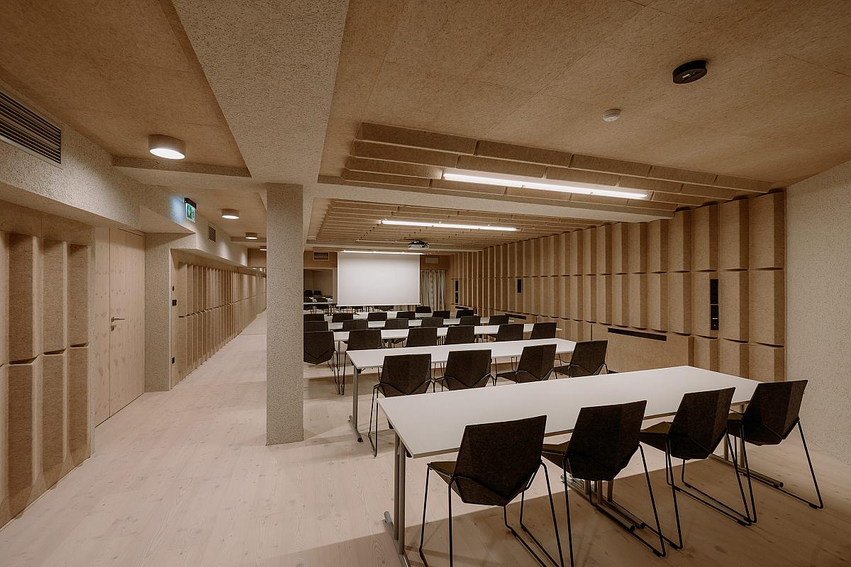 Hotel Bohinj céges csapatépítőhelyszín