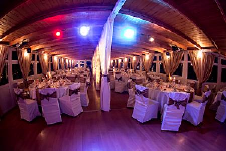 Aquamarina Hotel és Rendezvényhajó