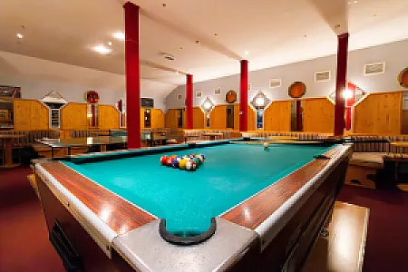 Aquamarina Hotel és Rendezvényhajó