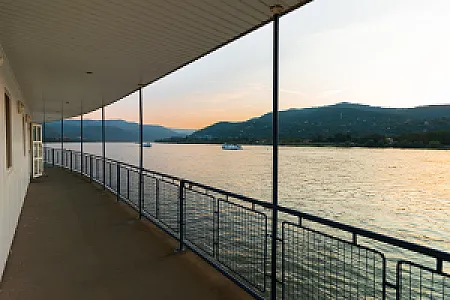 Aquamarina Hotel és Rendezvényhajó