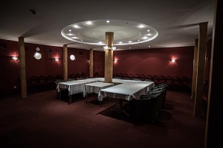 Aquamarina Hotel és Rendezvényhajó céges buli helyszín