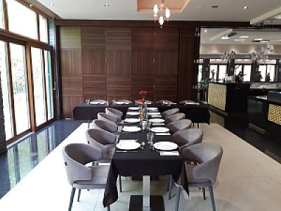 Duna Garden Hotel rendezvényhelyszín