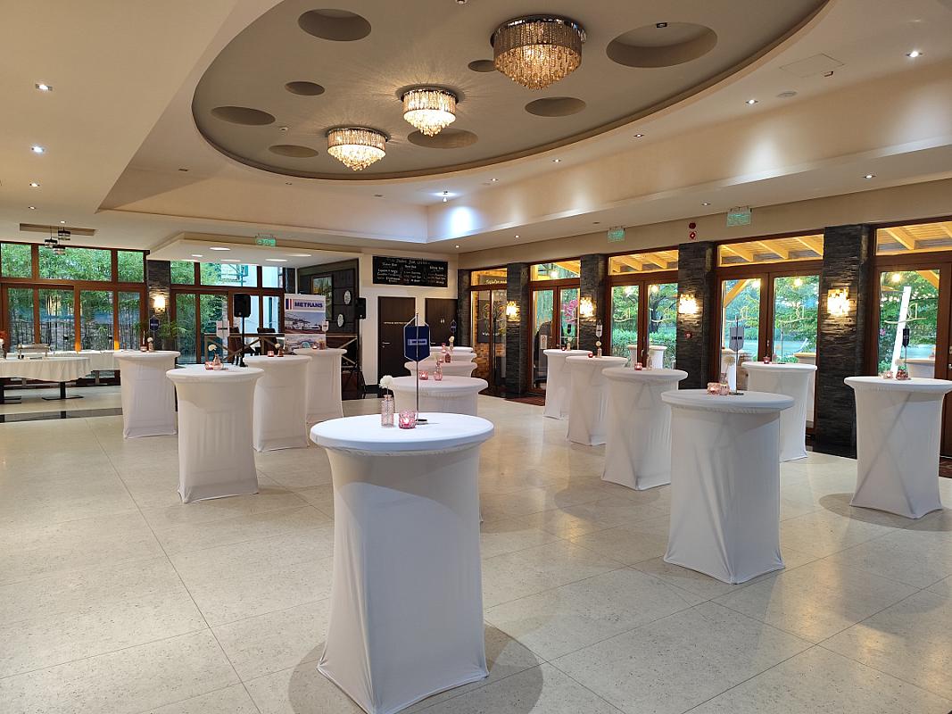 Duna Garden Hotel rendezvényhelyszín