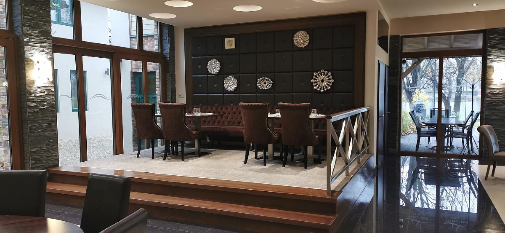 Duna Garden Hotel rendezvényhelyszín