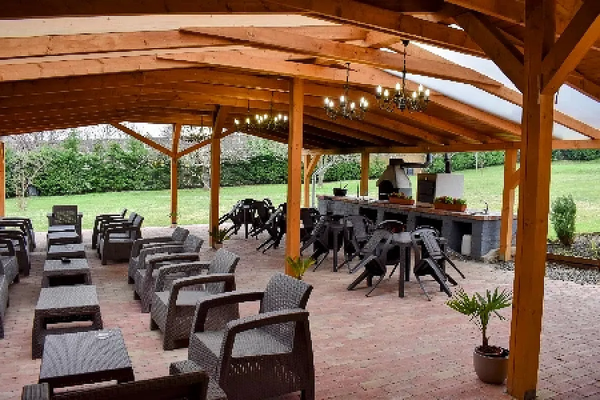Partyház Gödöllő