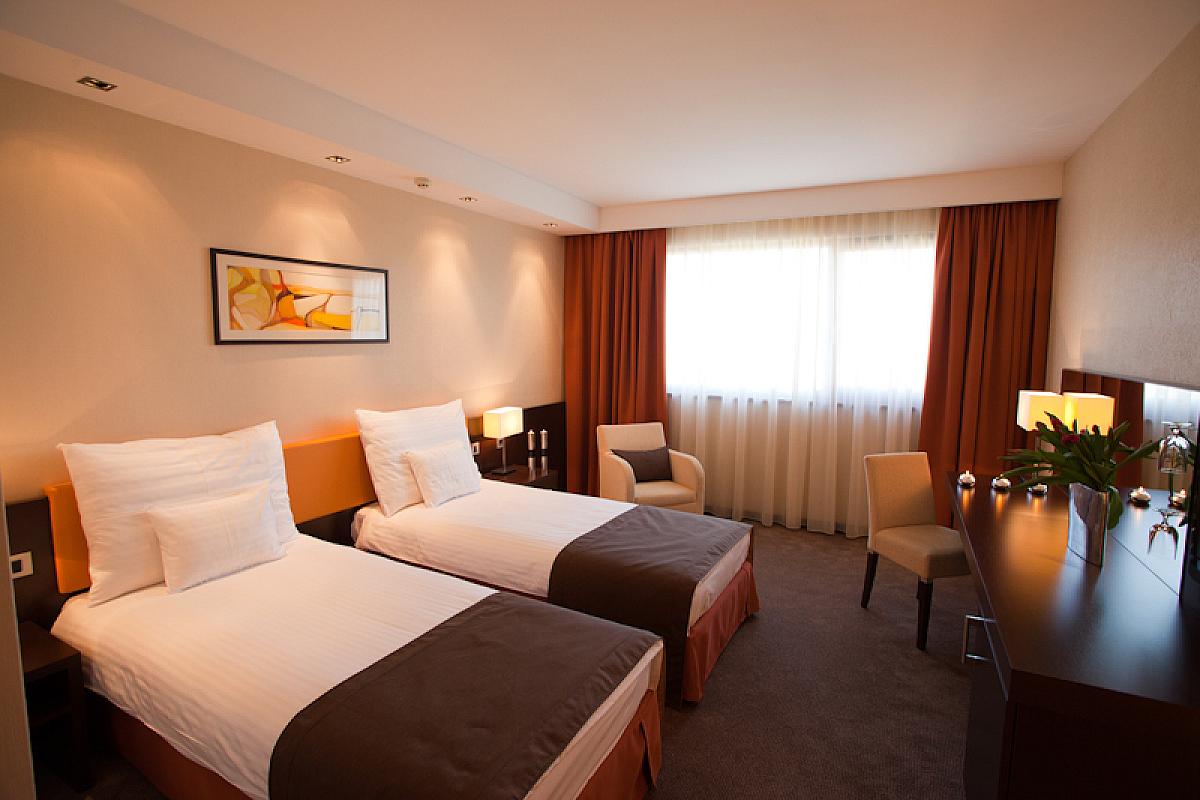 Abacus Business & Wellness Hotel