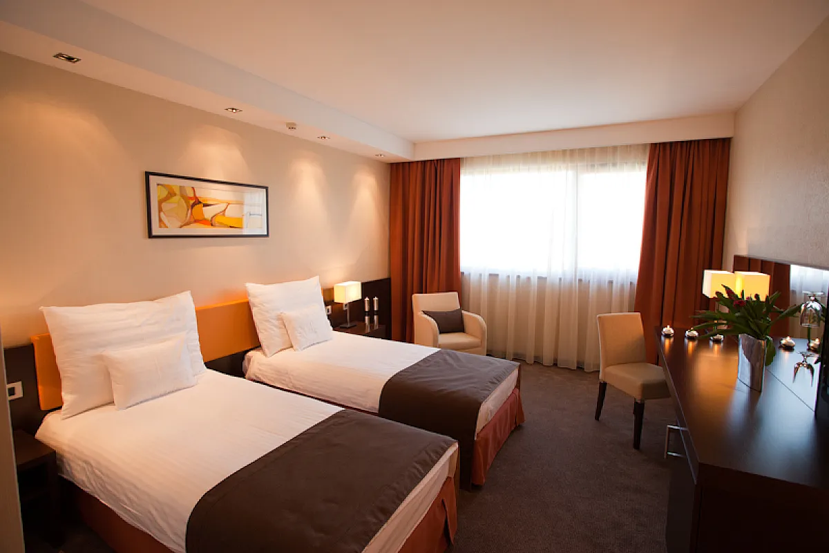 Abacus Business & Wellness Hotel