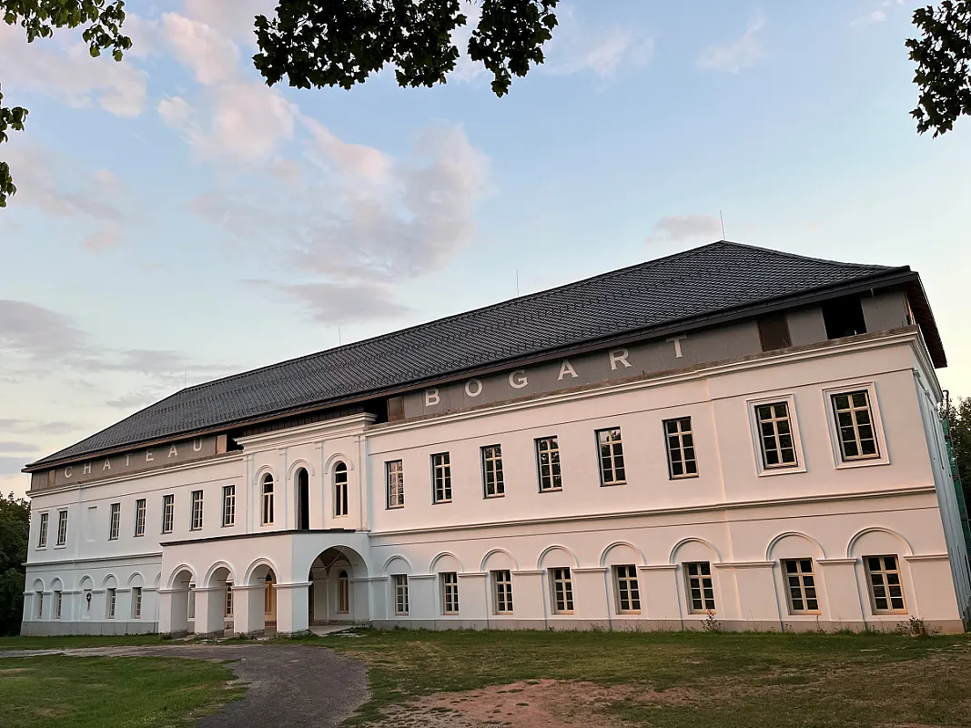 VILLABOGArT Event Hall