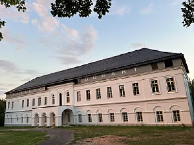 VILLABOGArT Event Hall