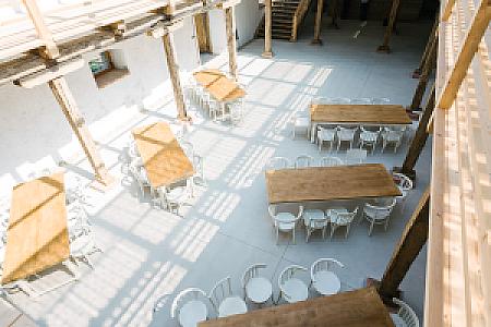 VILLABOGArT Event Hall  rendezvényhelyszín