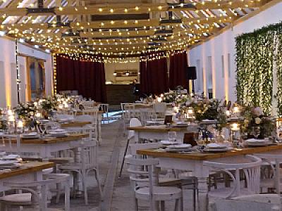 VILLABOGArT Event Hall  rendezvényhelyszín