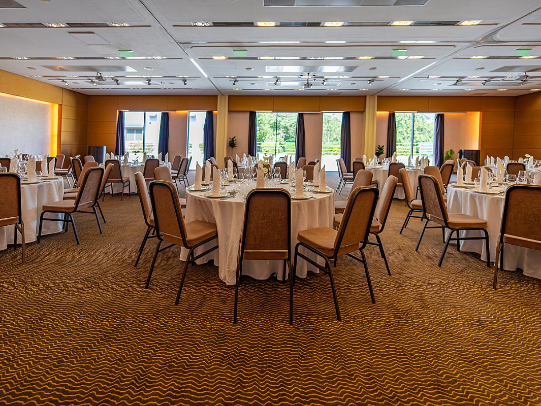 Milton Keynes konferencia terem