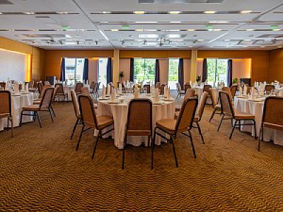 Milton Keynes konferencia terem