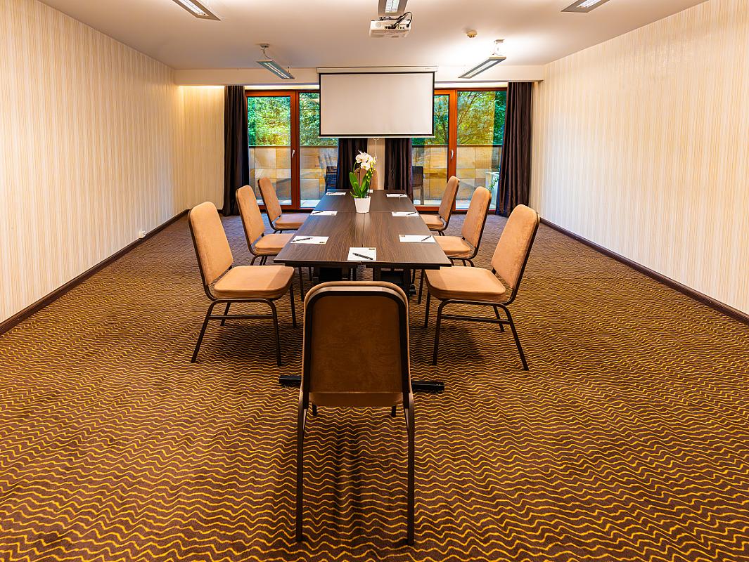 Technopolis tárgyaló terem