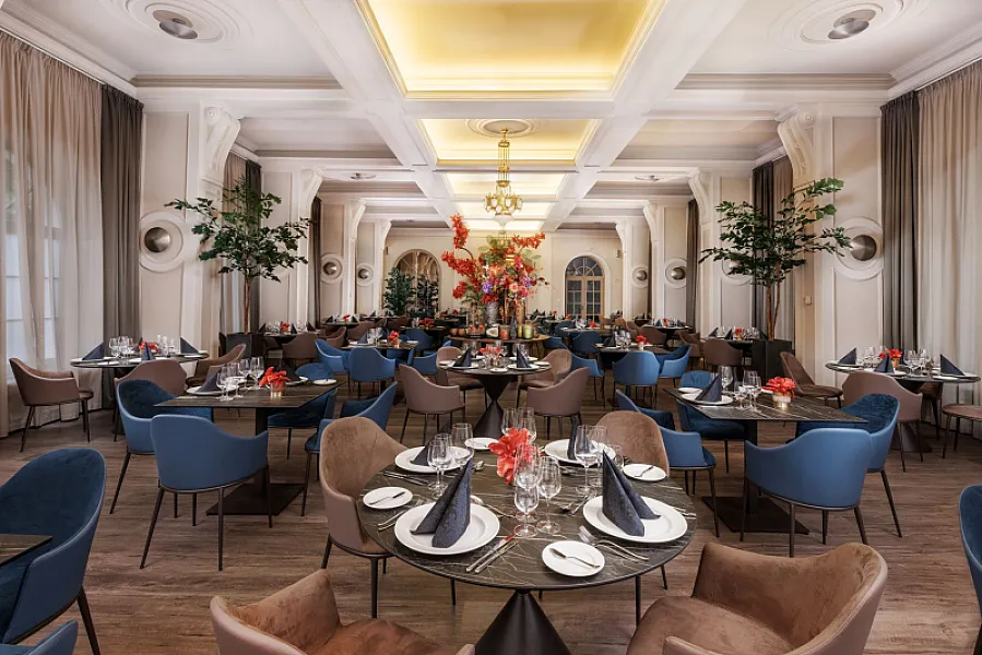 Anna Grand Hotel