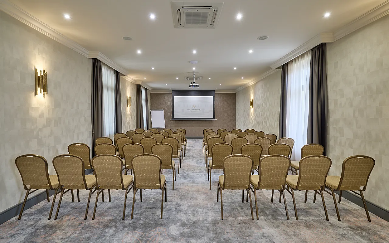 Anna Grand Hotel