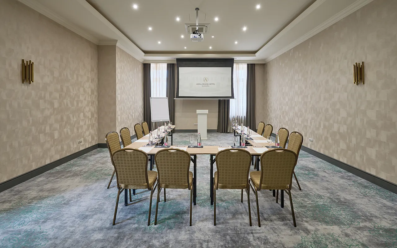 Anna Grand Hotel