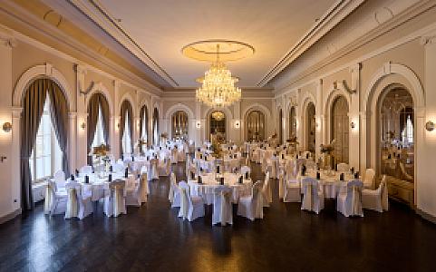 Anna Grand Hotel Díszterem rendezvényterem