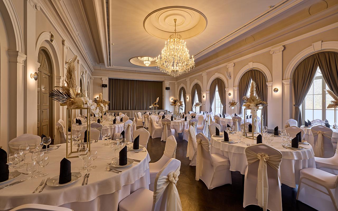 Anna Grand Hotel Díszterem rendezvényterem