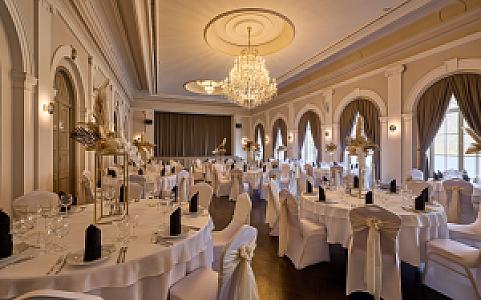 Anna Grand Hotel Díszterem rendezvényterem