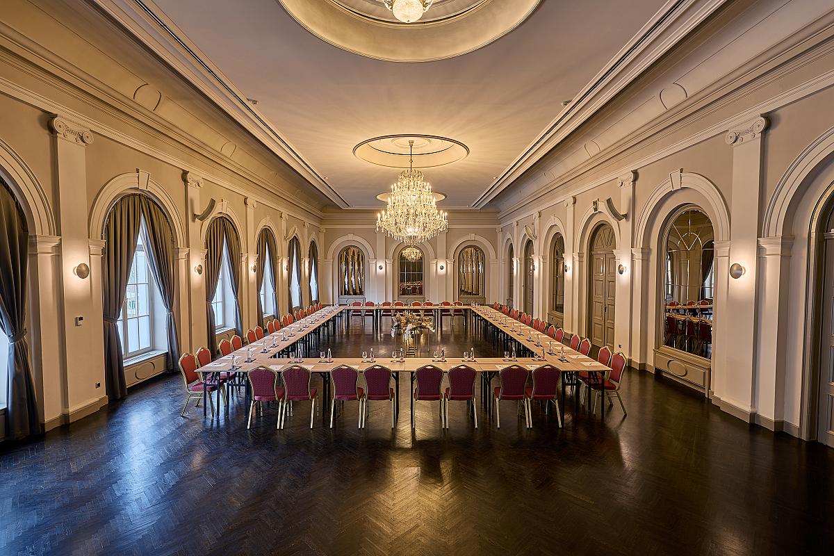 Anna Grand Hotel Díszterem rendezvényterem