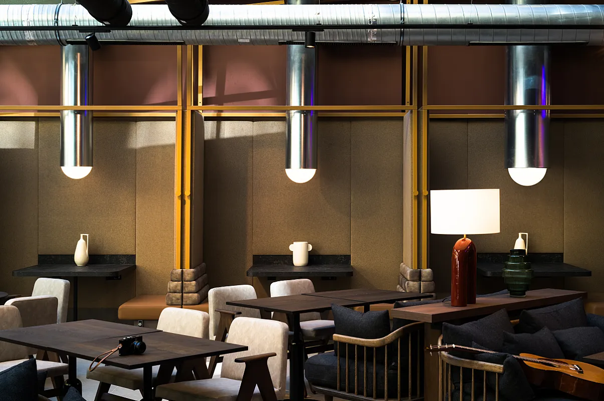 You Hotel Budapest céges tréning helyszín