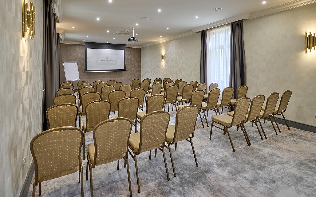Anna Grand Hotel Terazza II. rendezvényterem