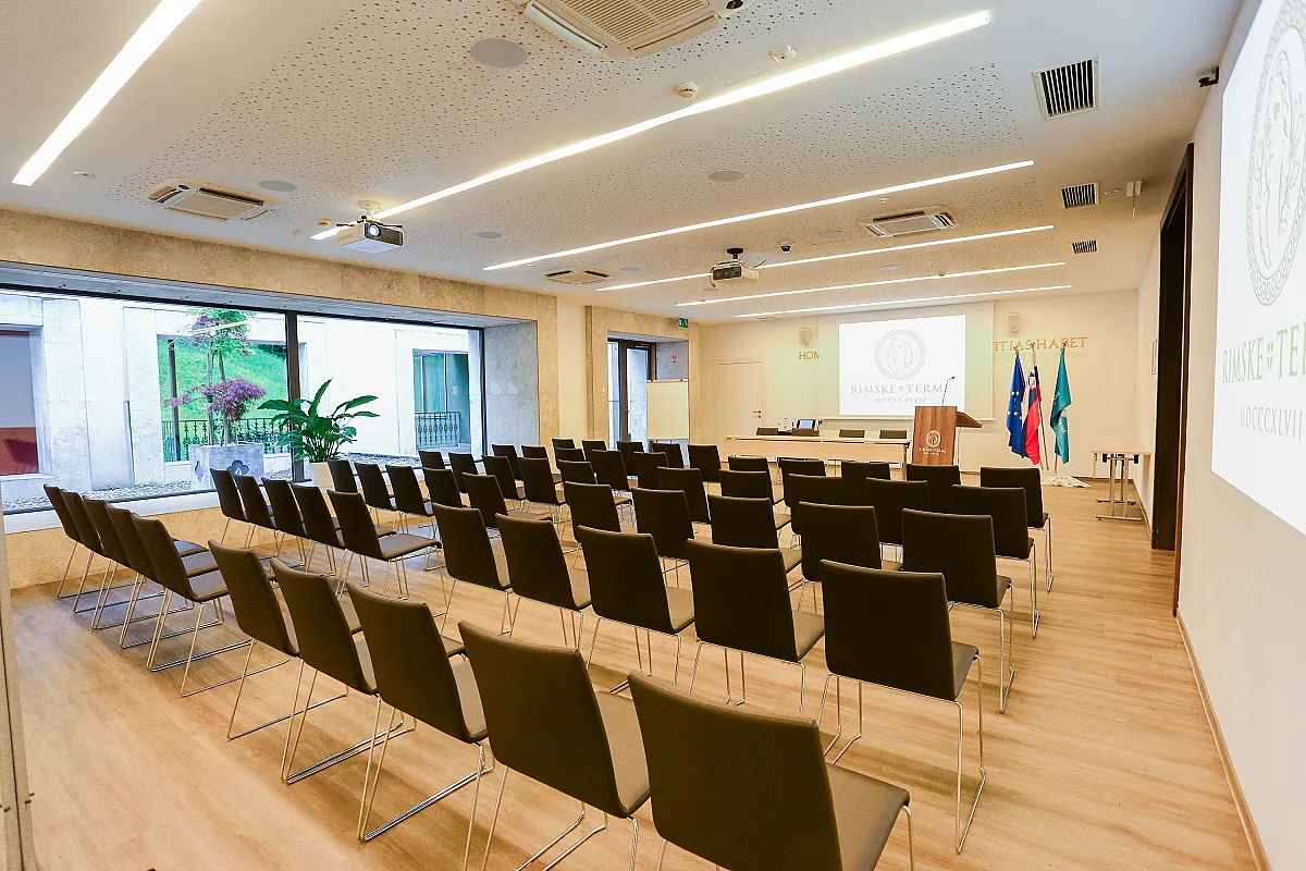 Rimske Terme Spa & Business  céges konferencia helyszín