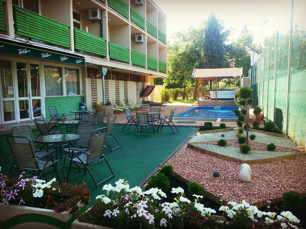 Park Hotel Miskolctapolca