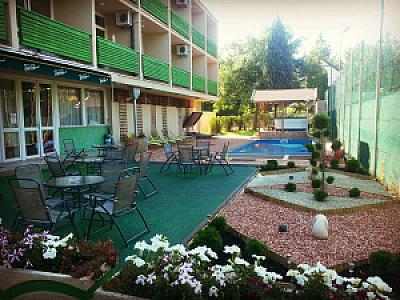 Park Hotel Miskolctapolca