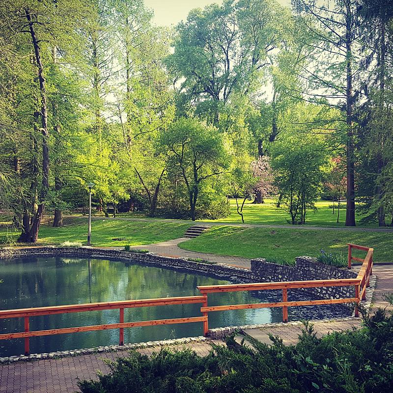 Park Hotel Miskolctapolca