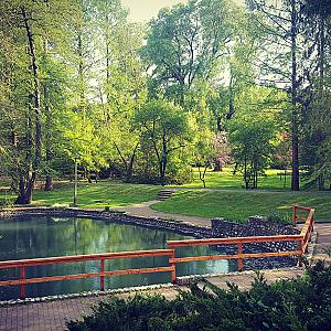 Park Hotel Miskolctapolca