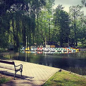 Park Hotel Miskolctapolca