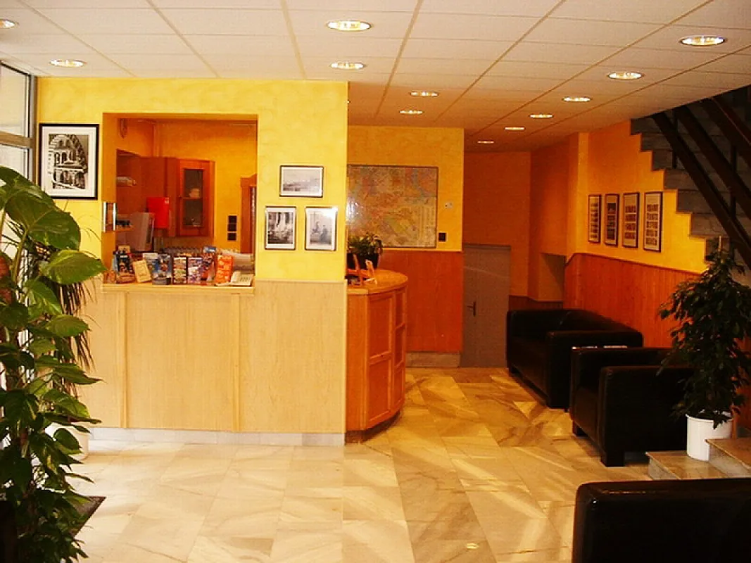Hotel Rila Budapest