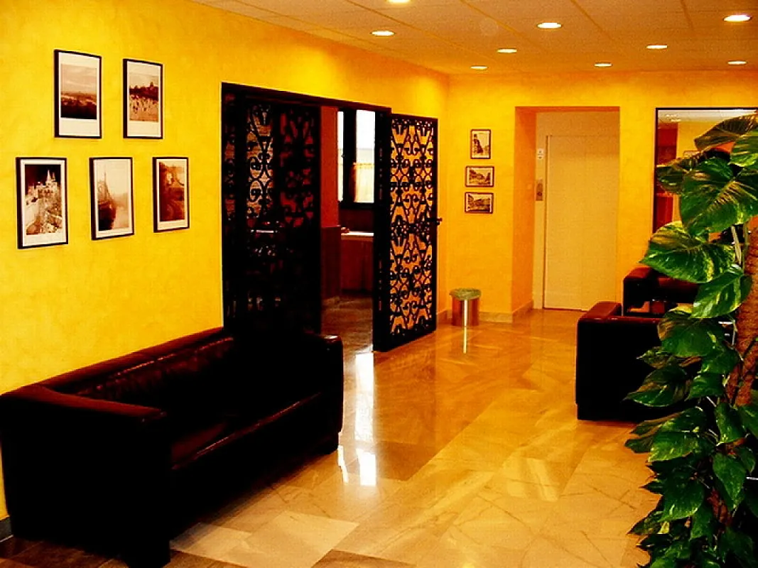 Hotel Rila Budapest
