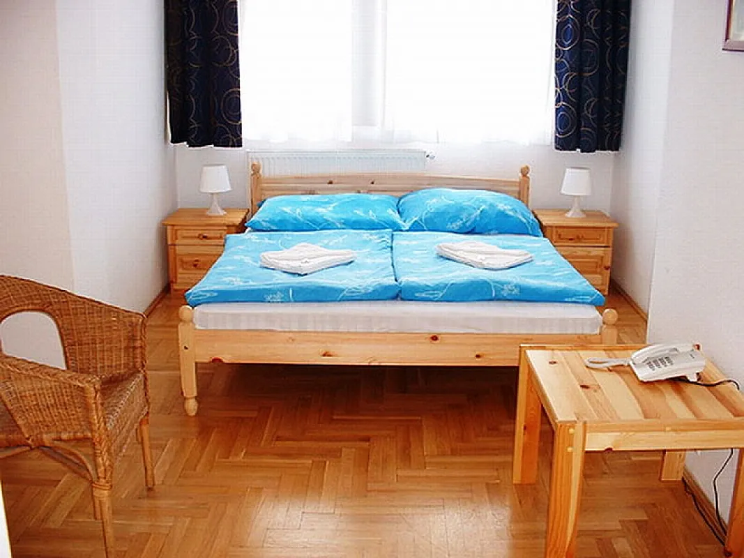 Hotel Rila Budapest