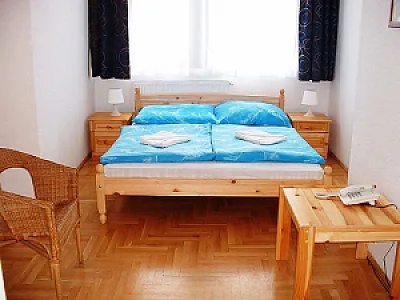 Hotel Rila Budapest