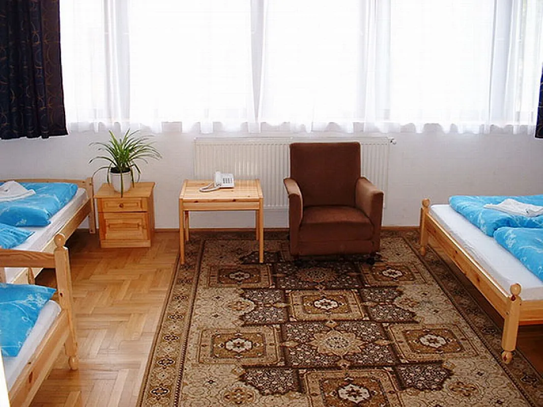 Hotel Rila Budapest