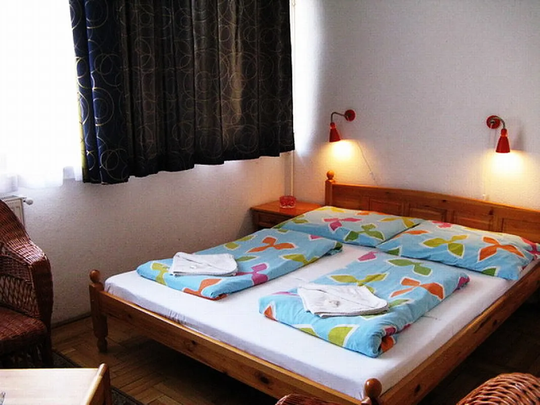 Hotel Rila Budapest
