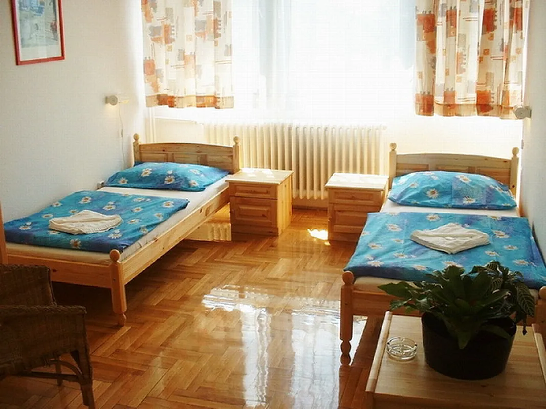 Hotel Rila Budapest