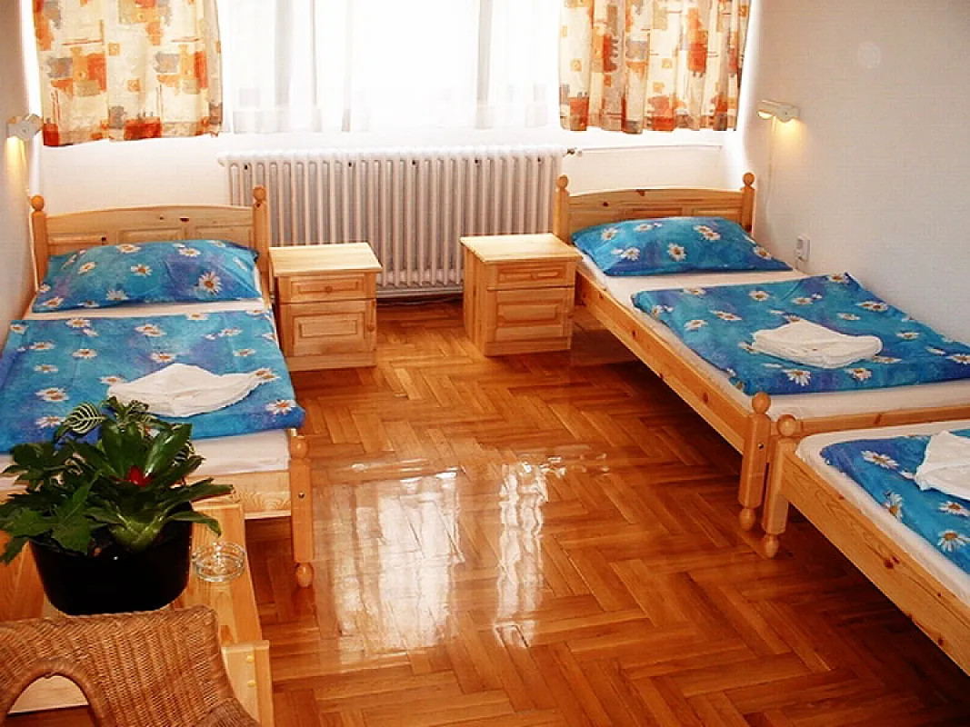 Hotel Rila Budapest