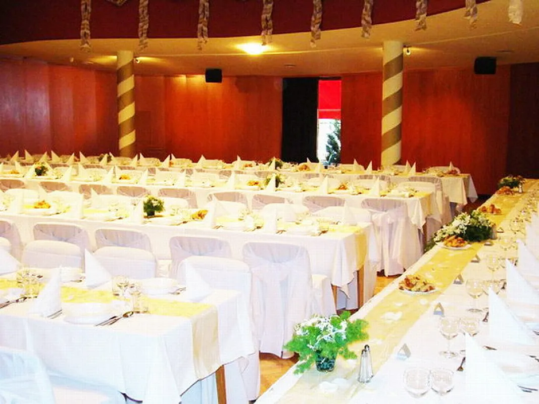 Hotel Rila Budapest