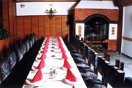 Hotel Rila Budapest
