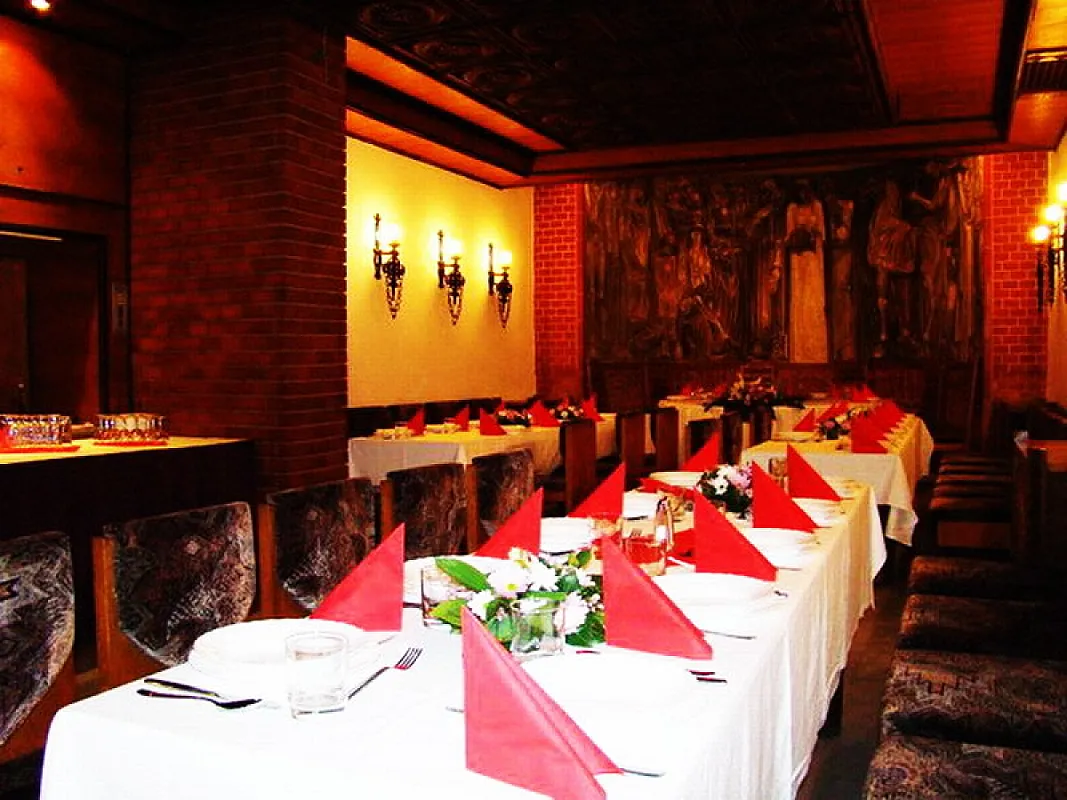 Hotel Rila Budapest