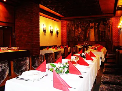 Hotel Rila Budapest