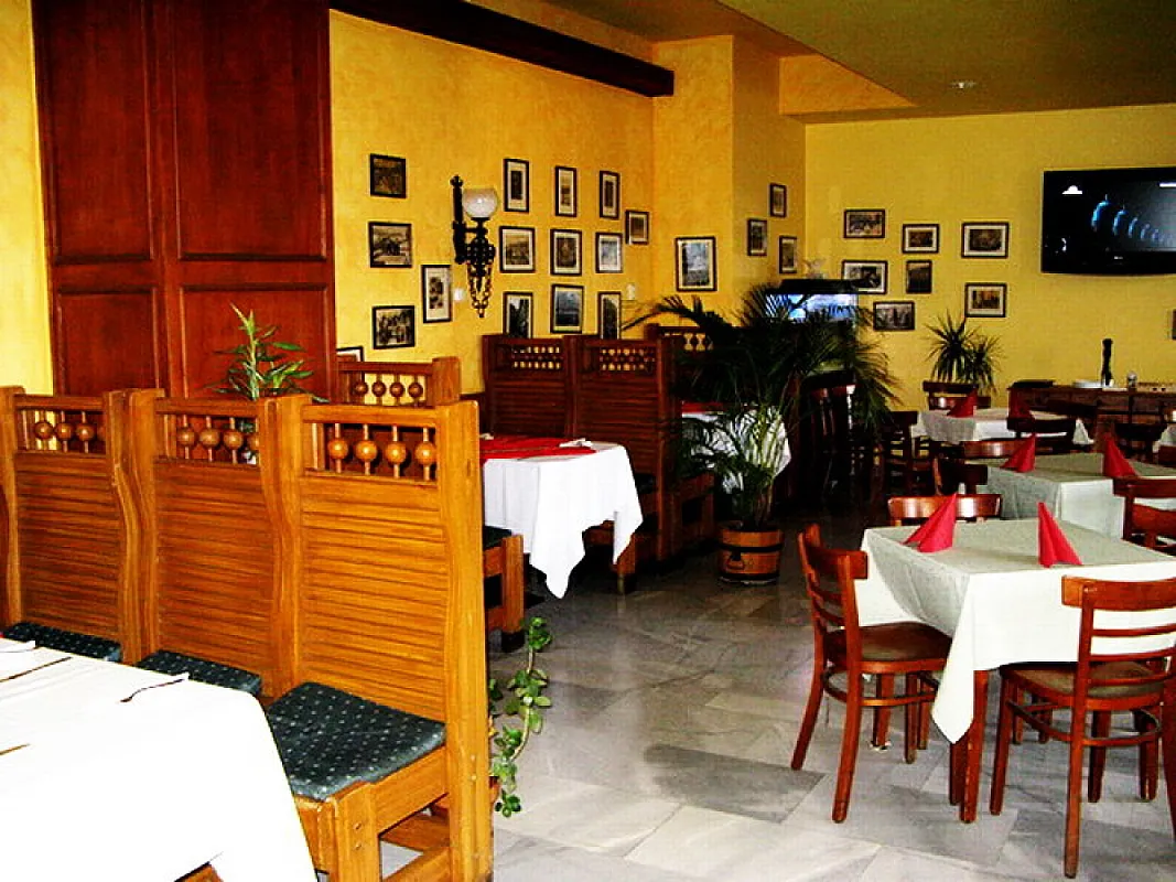 Hotel Rila Budapest