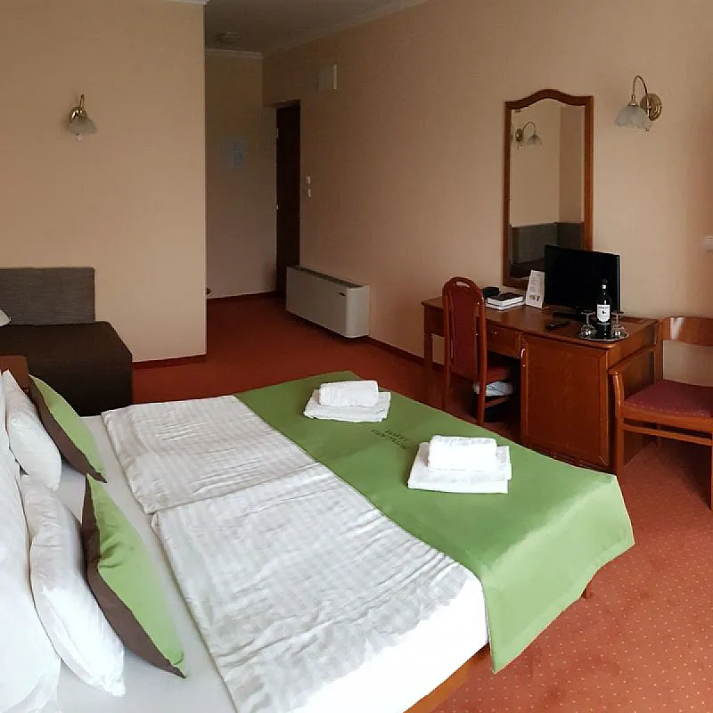 Hotel Aqua Sárvár